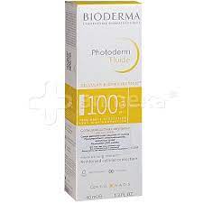 Bioderma photoderm creme invisible spf50+ 40ml