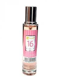 Iap pharma parfums 16 pour femme coco mademoiselle 30ml