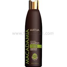 KATIVA conditioner organic oil macadamia 250ml