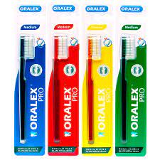 ORALEX brosse confident soft