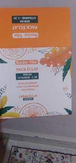 Racine vita vitamine c radiance serum 10ml pack eclat