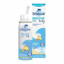 STERIMAR nose hygiene bébé  50ml