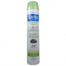 Sanex Déodorant natur protect 200ml