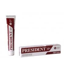 Dentifrice active Safe gums President 75ml