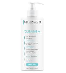 DERMACARE cleanea gel moussant 500ml