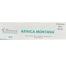 elliance arnica montana 15g