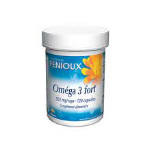 fenioux omga-3 / 200 capsules