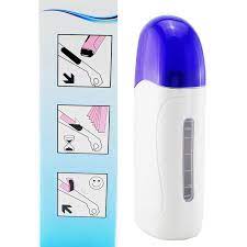 depilatory heater