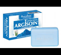 Savon argile bleu NatureEsoin 125g
