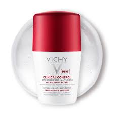 VICHY déodorant clinical control 96h 50ml