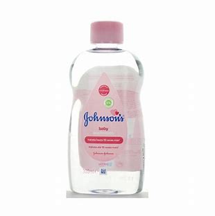 Johnsons baby aceite 200ml