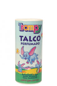 Trompy Talco baby powder 500g