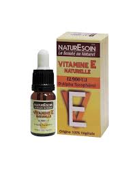 Vitamine E NatureEsoin