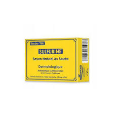 Savon sulfurine racine Vitae 80g