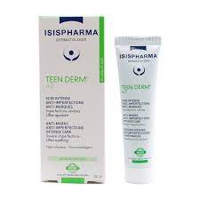 isispharma teen derm A.Z concentrate anti imperfections 30ml
