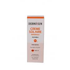 Dermo sun creme solaire spf50+ 50ml