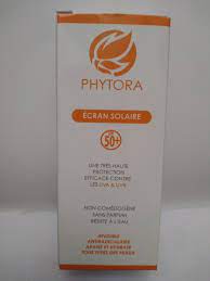 phytora ecran solaire spf50 invisible 50ml