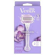 venus gillette 3 blades 1 comfortglide