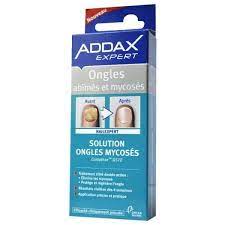 addax solution ongles mycoses 3ml