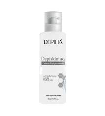 DEPILIA depiskin HQ creme depigmentante 50ml