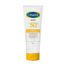 Cetaphil sun spf50+ light gel  50ml