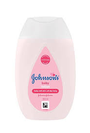 Johnsons baby soft lotion 200ml