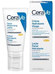 cerave creme hydratant visage spf 30/ 52ml