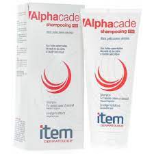 item Alphactif shampoing 200ml