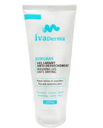 ivaderma surgras gel lavant