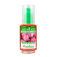 Huile de beaute a la rose NaturEsoin 50ml