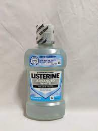 LISTERINE bain bouche protection dents et gencives 250ml