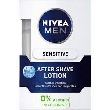 Lotion oeau sensible apaisant NIVEA 100ml
