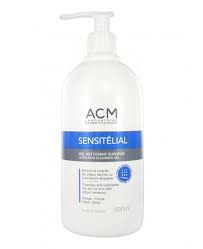 ACM sensitélial soin emollient 500ml