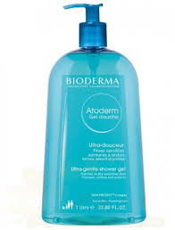Bioderma atoderm gel douche 1l
