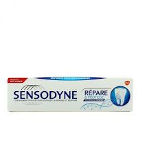 Dentifrice repare menthe sensodyne 75ml