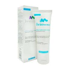 ivaderma creme hydratante visage 50ml