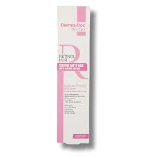 DermaDoc retinol pur anti age 40ml