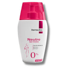 Dermadoc gel intime neutre 250 ml