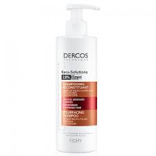 VICHY kera solution shampoing agressé 250ml
