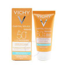 VICHY capital soleil crème onctueuse 50ml