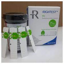 Bandelette Rightest wiz bte 25