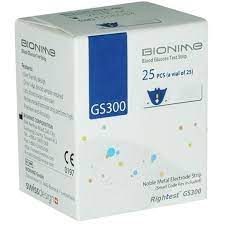Bandelette Bionime pte 25