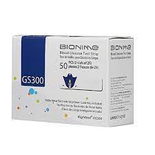 Bandelette Bionime pte 50
