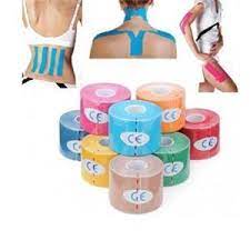 bande kinesiologie  5m*5cm
