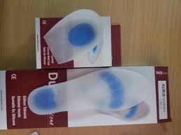 berger silicone semelle medium