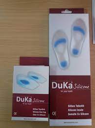 Duka silicone semelle small