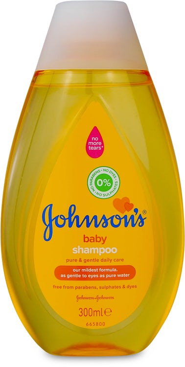 Gohnson's baby shampoo 300ml