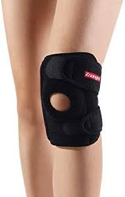 Berger genouillere simple ouvert std