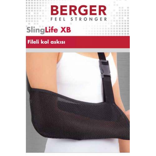 Berger support bras medium