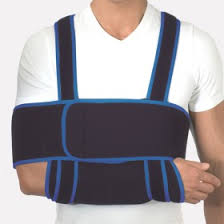 Berger immobilisation bras épaule large std